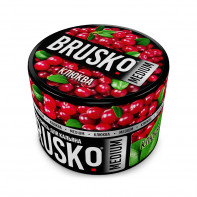 Смесь для кальяна BRUSKO MEDIUM - Клюква 50г