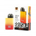 POD-система Brusko Minican Plus (Красно-желтый градиент) 3мл 850mAh
