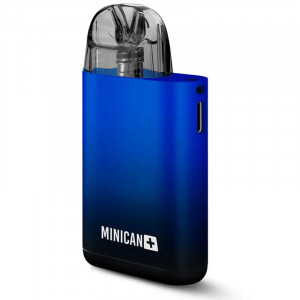 POD-система Brusko Minican Plus (Черно-синий градиент) 3мл 850mAh