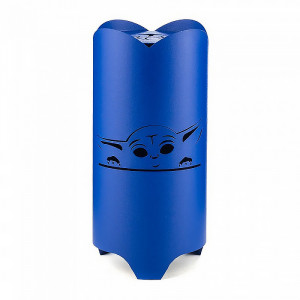 Колпак для кальяна Fire Bowl - Йода Синий