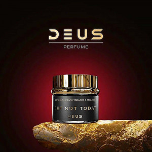 Табак для кальяна Deus Perfume - BUT NOT TODAY (Парфюм) 40г