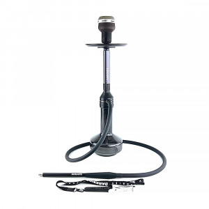 Кальян Darkside - NEO серый 60см (Полный комплект)