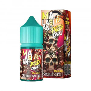 Жидкость PODONKI MALASIAN V2 - Манго Клубника 30мл 20мг