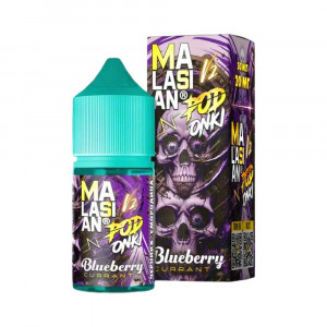 Жидкость PODONKI MALASIAN V2 - Черника Смородина 30мл 20мг