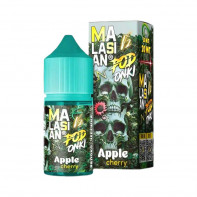 Жидкость PODONKI MALASIAN V2 - Яблоко Черешня 30мл 20мг