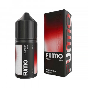 Жидкость Fummo Aqua - Ледяная кола 30мл 20мг