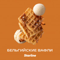 Табак для кальяна Starline - Бельгийские вафли 25г