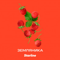 Табак для кальяна Starline - Земляника 25г