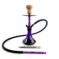 Кальян Seven Star - SM-124 Purple (Полный комплект)