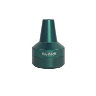 Мелассоуловитель для кальяна Catcher Blade Темно-зеленый