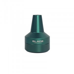 Мелассоуловитель для кальяна Catcher Blade Темно-зеленый