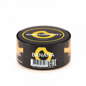 Табак для кальяна Endorphin - Banana (Банан) 25г