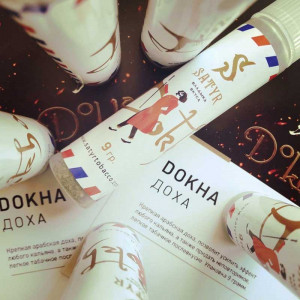 Табак для кальяна Satyr - Доха 9г