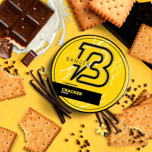Табак для кальяна Banger - Cracker (Крекер)