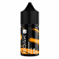 Жидкость SOAK - Арахисовая паста 30мл 20мг
