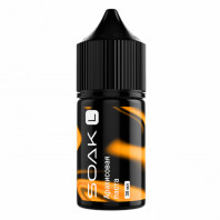 Жидкость SOAK - Арахисовая паста 30мл 20мг