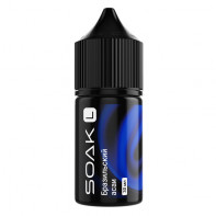 Жидкость SOAK - Бразильский асаи 30мл 20мг