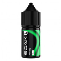 Жидкость SOAK - Клевер 30мл 20мг