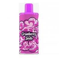 Картридж Lost Mary Psyper 2500 - Клюква Сода