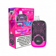 Электронная сигарета GANG LUX 12000 - Бабл Гам