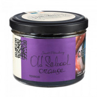 Табак для кальяна Trofimoffs Terror - Old School Orange (Апельсин) 125г