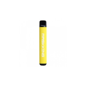Электронная сигарета Maskking HIGH 2.0 - Банан 600т
