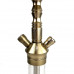 Кальян Seven Star - SM-124G Gold (Полный комплект)