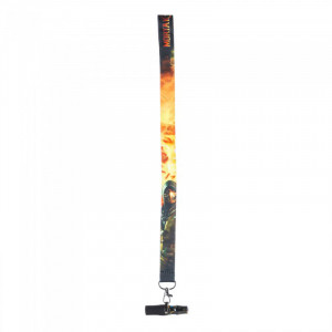 Мундштук для кальяна персональный Comics Mortal Kombat