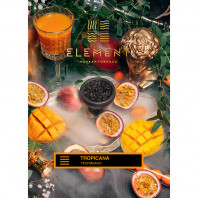 Табак для кальяна Element Земля - Tropicana (Манго Маракуйя Персик) 25г