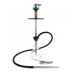 Кальян Just Stick - Black 50см #1 (Полный комплект)