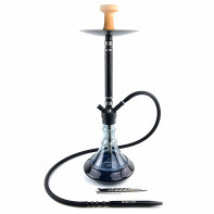 Кальян Seven Star - AM / E-115A Black 80см (Полный комплект)