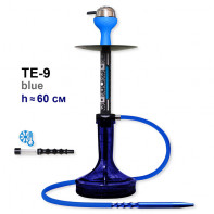 Кальян Seven Star - TE-9 Blue (Полный комплект)