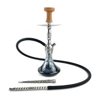 Кальян Seven Star - SM-123 Silver (Полный комплект)