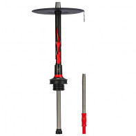 Кальян MISHA - REVOLT HERO Flame 55см (Без колбы)