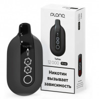 Электронная сигарета PLONQ ULTRA 12000 - Табак