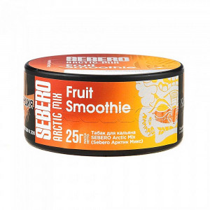 Табак для кальяна Sebero Arctic Mix - Fruit Smoothie (Фруктовый смузи) 25г