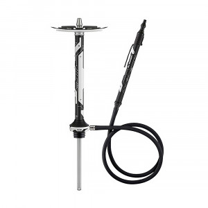 Кальян El Bomber - Sansara Cyber White 65см (Без колбы)