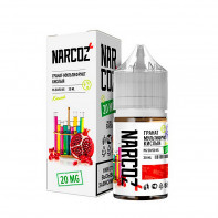 Жидкость NARCOZ Strong - Гранат Мультифрут кислый 30мл 50мг