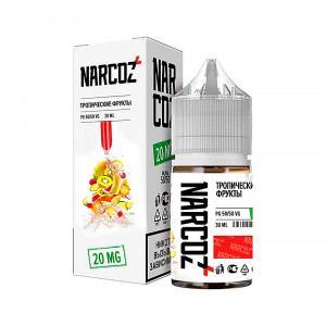 Жидкость NARCOZ Strong - Тропические фрукты 30мл 50мг