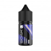 Жидкость SOAK L - Ежевика Лимон 30мл 20мг