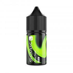 Жидкость SOAK L - Киви Лайм 30мл 20мг