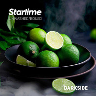 Табак для кальяна Darkside Core - Starlime (Лайм) 30г