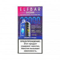 Электронная сигарета Elf Bar 23000 GH PLANET - Ежевика Груша