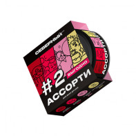 Табак для кальяна Северный- Ассорти № 2 100г