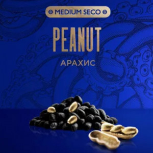 Табак для кальяна Kraken Medium - Peanut (Арахис) 30г