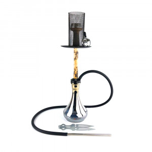 Кальян Izzy - Wood NEW 50см (Полный комлект)