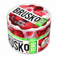 Смесь для кальяна BRUSKO ZERO - Личи со Льдом 50г