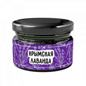 Табак для кальяна Dogma 100% - Крымская лаванда 80г