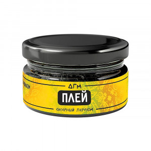 Табак для кальяна Dogma 100% - Плей (Парфюм) 20г