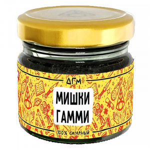 Табак для кальяна Dogma 100% - Мишки Гамми 80г